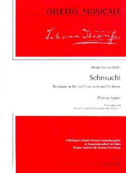 Sehnsucht 