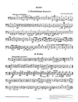 Suite op. 39 Standard