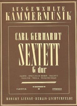 Sextet G major 