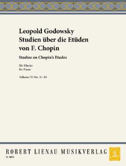 53 Studies on Chopin's Etudes Vol. 4 Standard