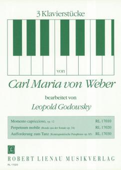 Perpetuum mobile op. 24 