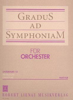 Gradus ad Symphoniam Beginner's level Band 12 