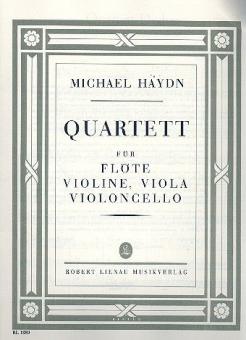 Quartet D major 
