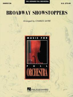 Broadway Showstoppers 