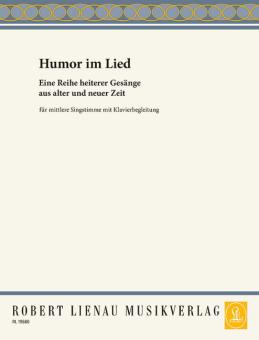 Songs of Humour Standard