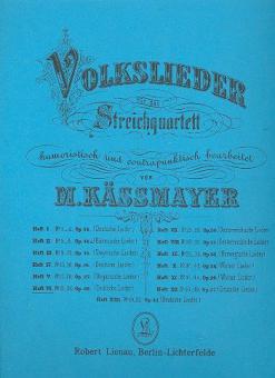 Folk Songs 6 