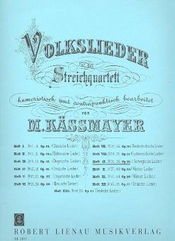 Folk Songs 9 