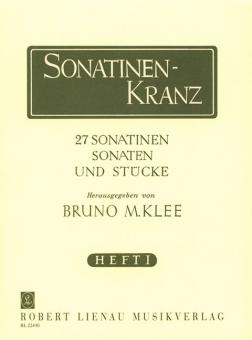 Sonatinenkranz (Sonatina Cycle) Vol. 1 