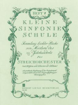 Kleine Sinfonieschule Heft 5 
