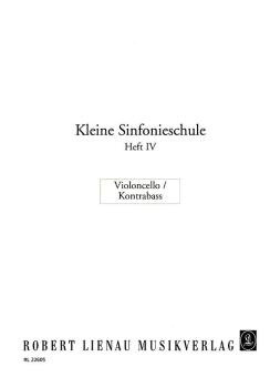 Kleine Sinfonieschule Heft 4 