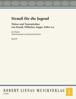 Strauss for Young People Vol. 2 Standard