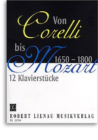 From Corelli to Mozart 