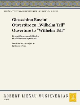 Overture to 'Wilhelm Tell' Standard
