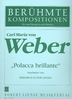 Polacca brillante op. 72 