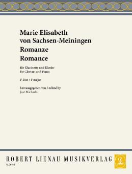 Romance F major Standard