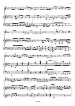 Sonate f-Moll 