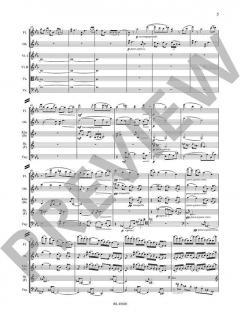 Jacobean Salute op. 34 