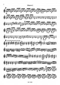Duett Nr. 1 C-Dur von Heinrich Albert 