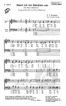 Ave-Maria-Glöcklein 