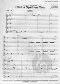 Flex-Ability Blues - Flute Edition 