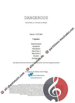 Dangerous von Guetta 