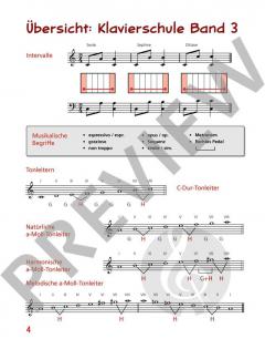 Piano Junior: Theoriebuch 3 von Hans-Günter Heumann 