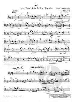 Cello Fake Book im Alle Noten Shop kaufen online kaufen