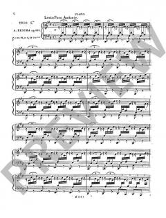 6 Grands Trios Concertants op. 101/5 von Anton Reicha 