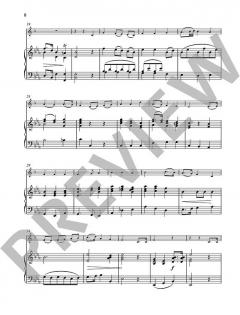 Sonatas and Concert Pieces von James Hook 