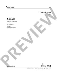Sonate op. 89,2 von Stefan Heucke 