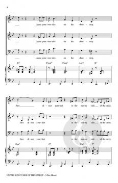 On the Sunny Side of the Street von Jimmy McHugh (Download) 