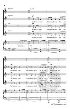 Out Damned Spot von Paul David Thomas (Download) 