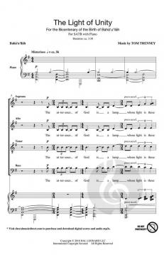 The Light Of Unity von Tom Trenney (Download) 