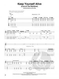 Bohemian Rhapsody von Queen 
