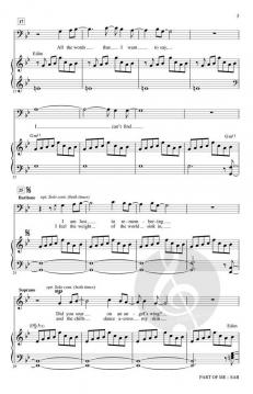 Part Of Me (from Dear Evan Hansen) (Download) 