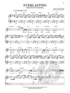 Girls' Songs from 21st Century Musicals - Book/ Online Audio 