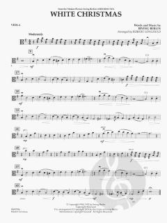 White Christmas von Irving Berlin (Download) 