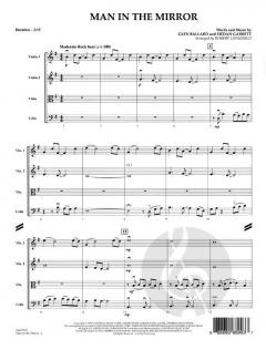Man In The Mirror von Michael Jackson (Download) 