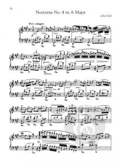 16 Nocturnes for Piano 