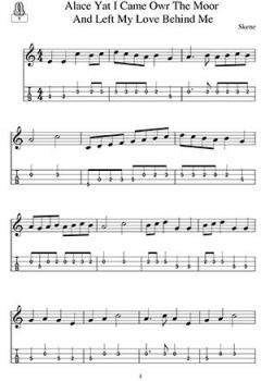 Tunes from 17Th Century Scotland (Mackillop) 
