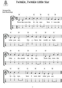 Easy Popular Mandolin Tunes for Kids Mand von Rob MacKillop im Alle Noten Shop kaufen