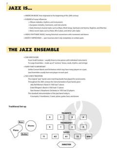 Essential Elements For Jazz Ensemble Guitar (M. Steinel) 