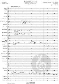 Manon Lescaut von Giacomo Puccini (Download) 