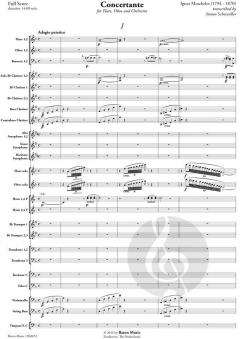 Concertante von Ignaz Moscheles (Download) 