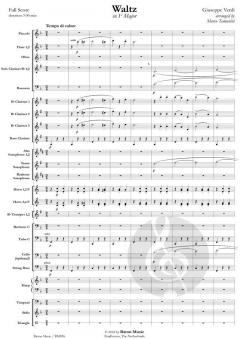 Waltz von Giuseppe Verdi (Download) 