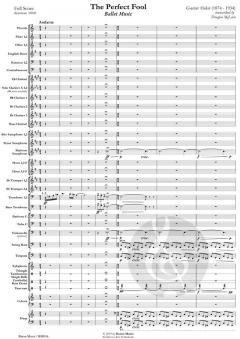 The Perfect Fool von Gustav Holst (Download) 