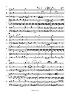 Konzert 'E-dur' Krebs 172 von Carl Ditters von Dittersdorf 
