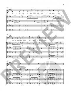 7 Mörike-Lieder von Hugo Wolf 