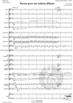 Pavane pour une infante défunte von Maurice Ravel (Download) 