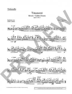 Träumerei / Abendlied von Robert Schumann 